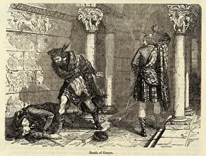1306: JOHN COMYN STABBED