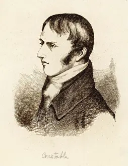 Hatching: JOHN CONSTABLE