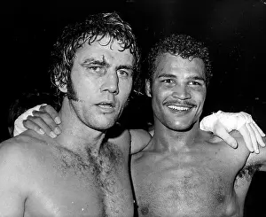 Finnegan: John Conteh