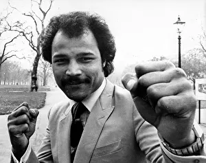 Conteh: John Conteh