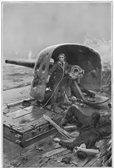 Cornwell: John Cornwell, boy seaman WWI