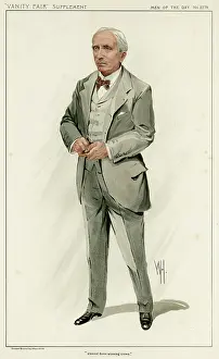 Coxswain: John Corrie Carter, Vanity Fair, WH