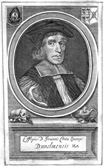 1594: JOHN COSIN, BISHOP
