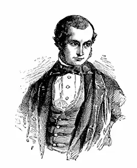 1843: John Couch Adams (1819-92) English astronomer