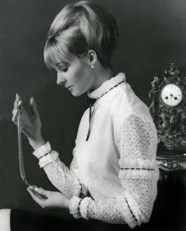 Dunne: John Craig - Blouse - Ruth Dunne (?) - March 12, 1965