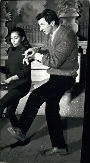 Wurtemberg: John Cranko, ballet director, Stuttgart, Germany