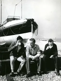 Breath: John Cranko, Peter Pears and Benjamin Britten