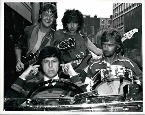 Swap: John Craven, Noel Edmonds, Keith Chegwin, Maggie Philbin