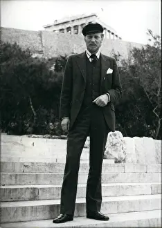 Educate: John Crocker, children's writer, in Athens