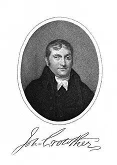 Crowther: JOHN CROWTHER