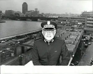Comm: John D Needham, new Salvation Army leader