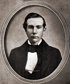 Tycoons: John D. Rockefeller 1939-1937 in his early ?