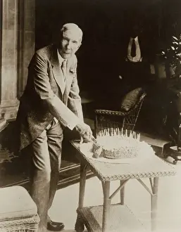Tarrytown: John D. Rockefeller