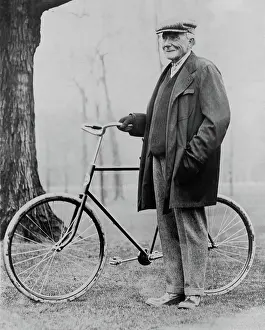 Davison: John D. Rockefeller - Man - Industry - Wealth