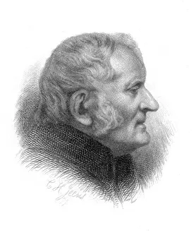 Unable: John Dalton (1766-1844) British chemist, born