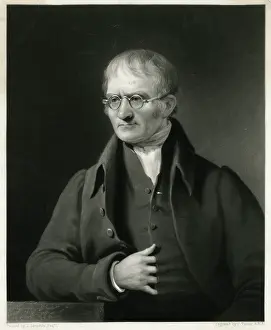 Meteorologist: John Dalton