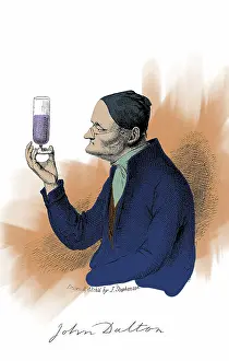Meteorologist: John Dalton, English Chemist