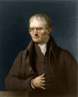 Meteorologist: John Dalton, English Chemist