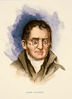 Meteorologist: John Dalton, English Chemist