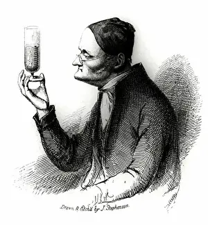 Blindness: John Dalton, English chemist and physicist