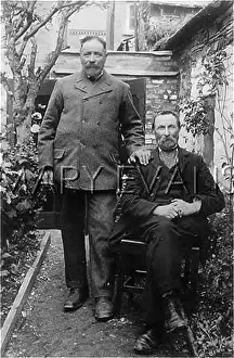 Curers: JOHN & DANIEL EVANS