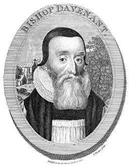 1576: JOHN DAVENANT, BISHOP