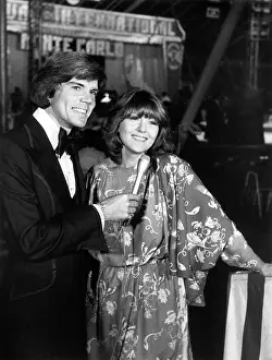 Hosting: John Davidson - Brenda Vaccaro - Celebrity