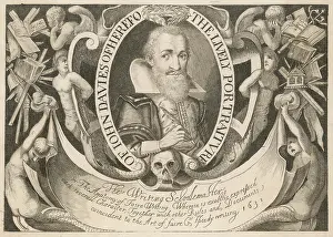 1565: JOHN DAVIES, WRITER