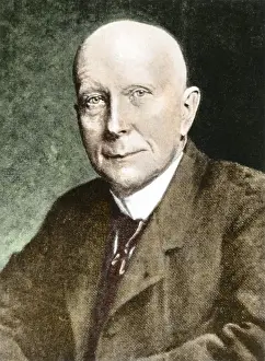 Magnate: John Davison Rockefeller
