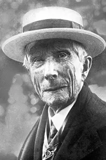 Davison: John Davison Rockefeller