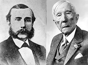 Davison: John Davison Rockefeller