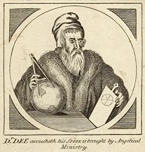 1527: JOHN DEE