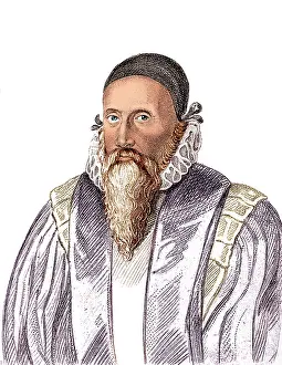 Divination: John Dee, English Mathematician
