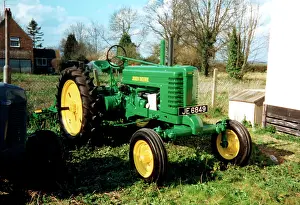 Deere: John Deere Model BW, JE 6849