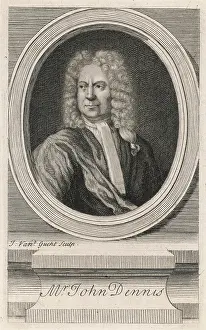 1657: JOHN DENNIS, CRITIC