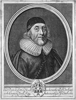1657: JOHN DETHICK