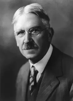 English Language: John Dewey, American philosopher, psychologist