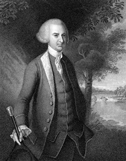 Voted: JOHN DICKINSON, STATESMAN