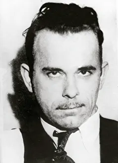 Dillinger: John Dillinger