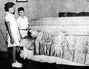 Robber: John Dillinger
