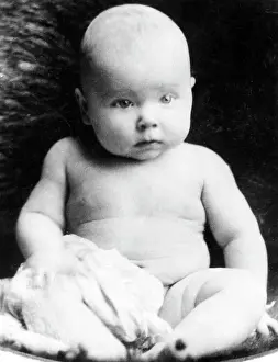 Robber: John Dillinger