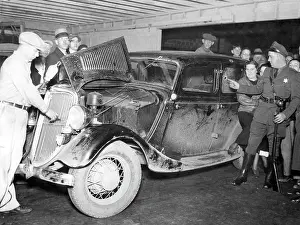 Robber: John Dillinger