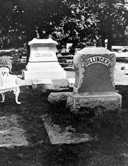 Robber: John Dillinger
