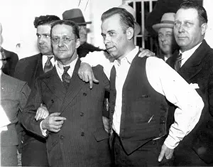 Dillinger: JOHN DILLINGER-With Lake County, Ind. prosecutor ?