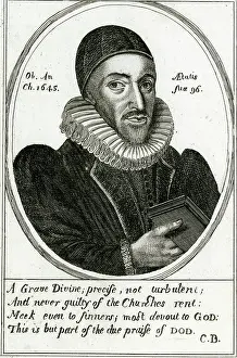 Puritan: JOHN DOD
