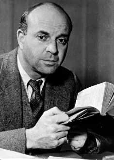 Passos: John Dos Passos, circa late 1930s. ?