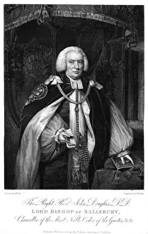 Finery: JOHN DOUGLAS, BISHOP