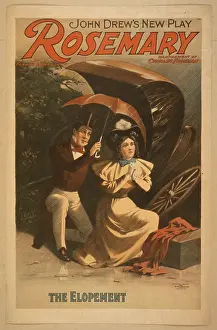 C1896: John Drew's new play, Rosemary