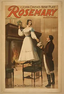 C1896: John Drew's new play, Rosemary