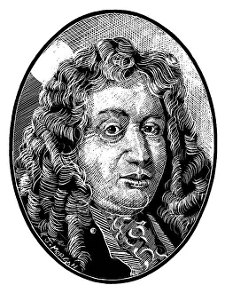 Jeffrey Morgan: JOHN DRYDEN